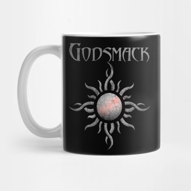 Godsmack – Legends Sun Rocker by dalioperm